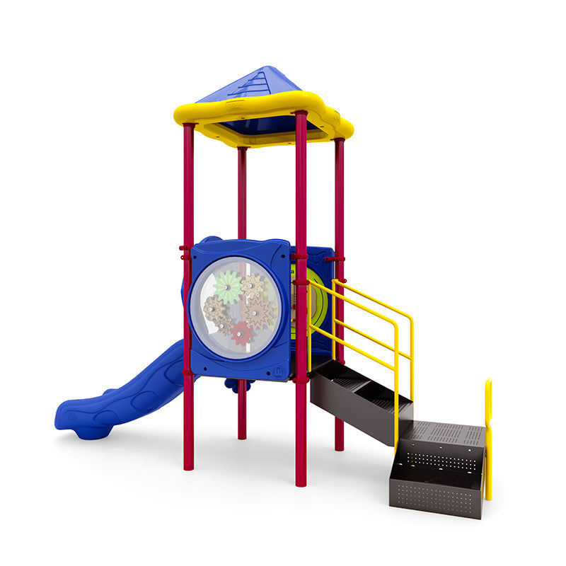 Wisdom Playgrounds JEREMY Playground Structure QSWP-350043
