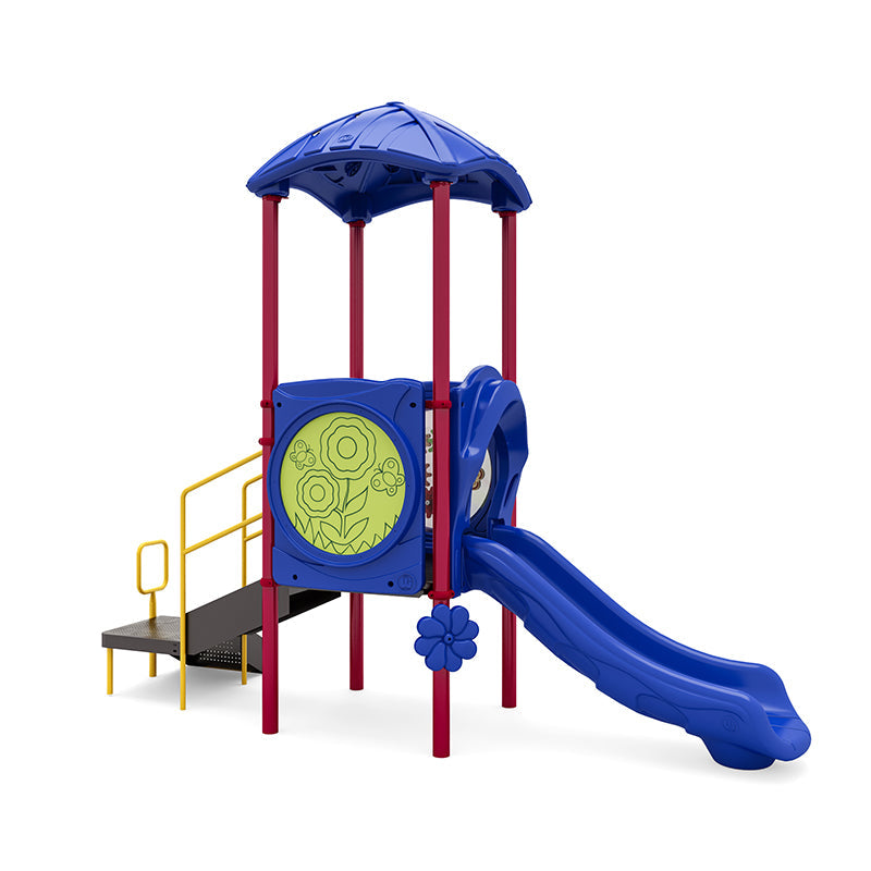 Wisdom Playgrounds JEREMY Playground Structure QSWP-350043