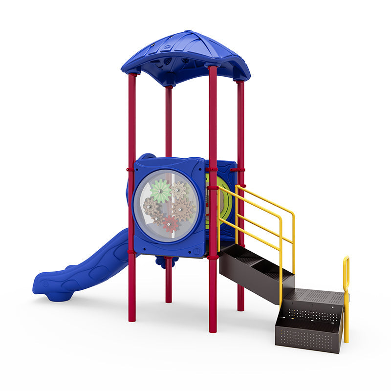 Wisdom Playgrounds JEREMY Playground Structure QSWP-350043