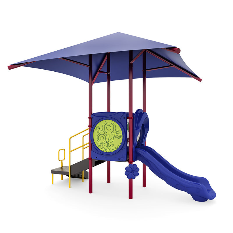Wisdom Playgrounds JEREMY Playground Structure QSWP-350043