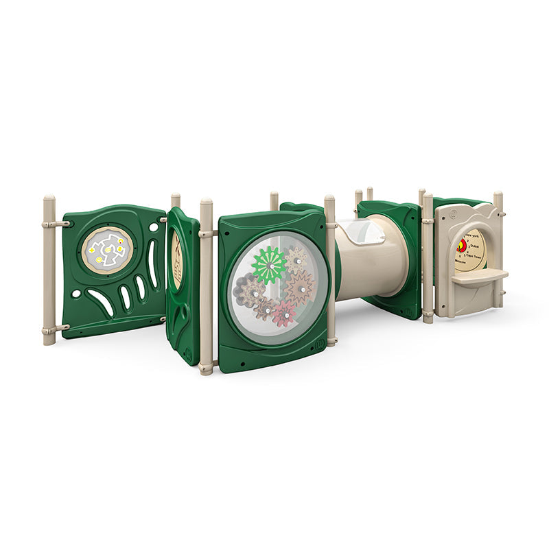 Wisdom Playgrounds WiseTOT Wiggle Worm Playground Structure QSWP-350047