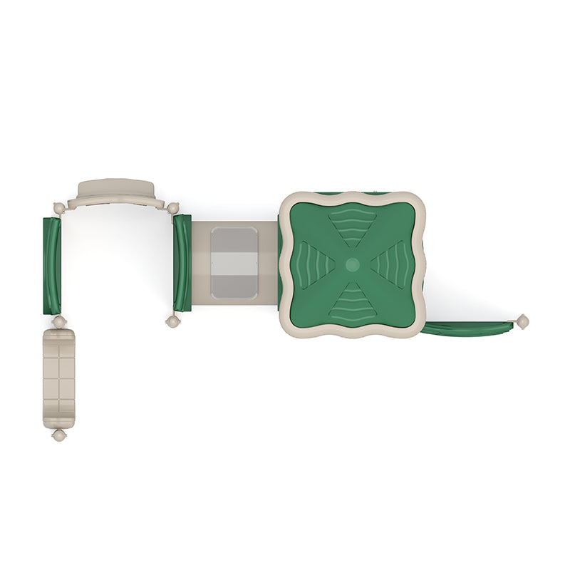 Wisdom Playgrounds WiseTOT Wiggle Worm Playground Structure QSWP-350047