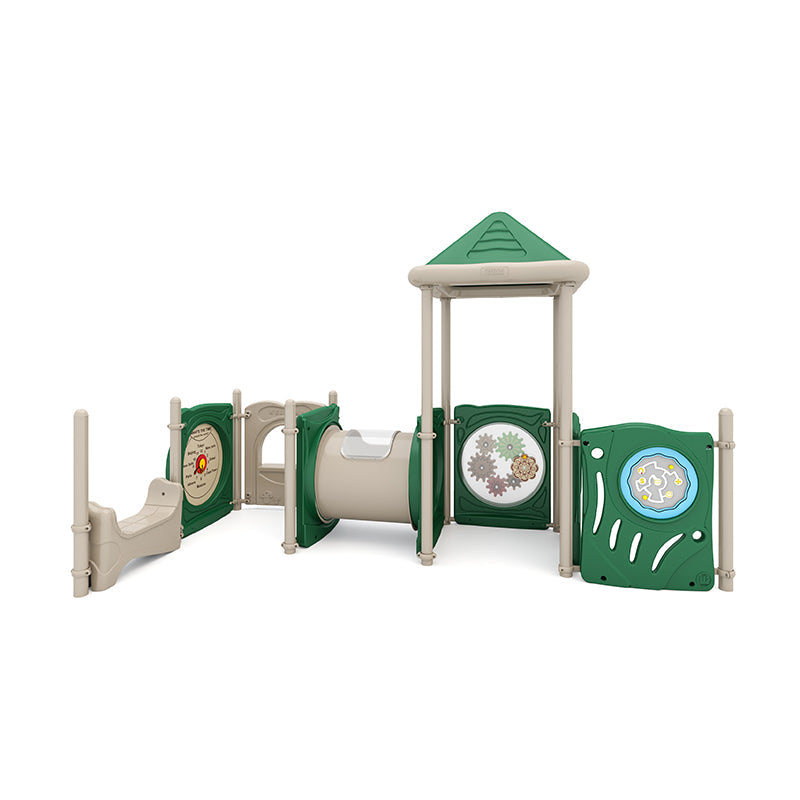 Wisdom Playgrounds WiseTOT Wiggle Worm Playground Structure QSWP-350047
