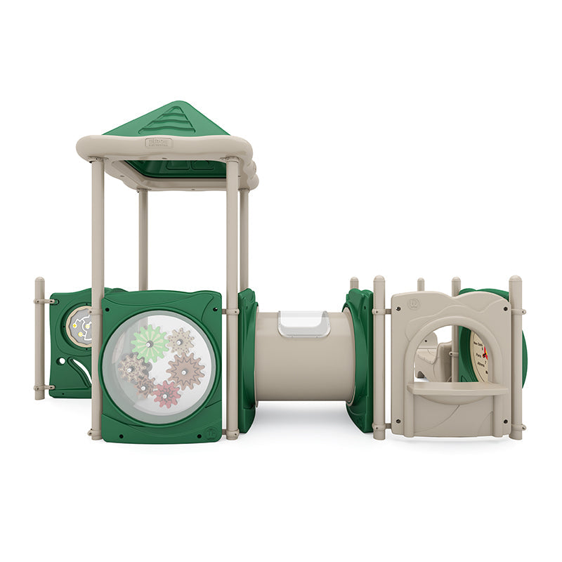 Wisdom Playgrounds WiseTOT Wiggle Worm Playground Structure QSWP-350047