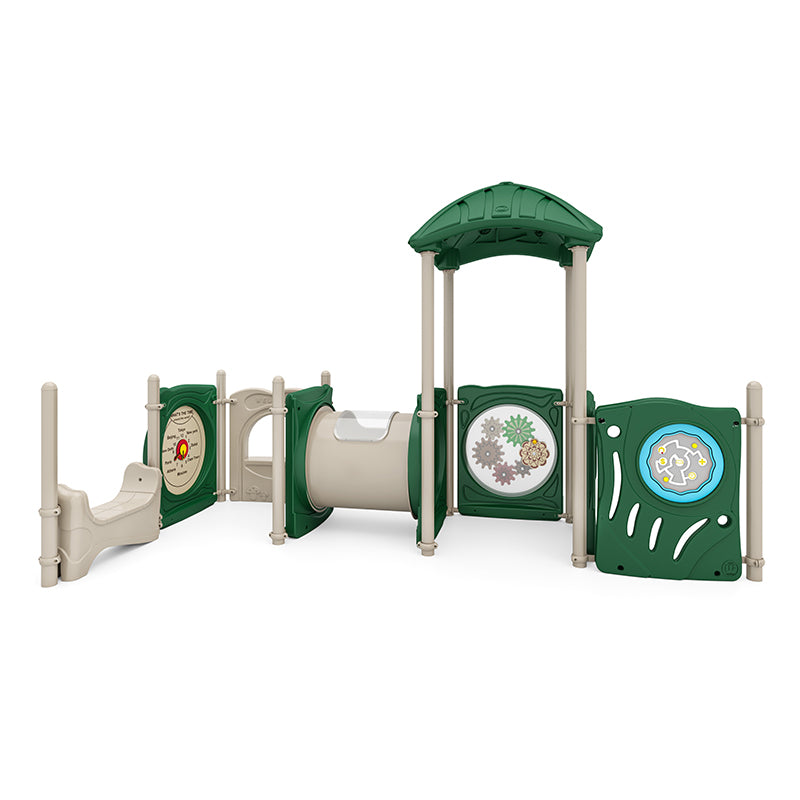 Wisdom Playgrounds WiseTOT Wiggle Worm Playground Structure QSWP-350047