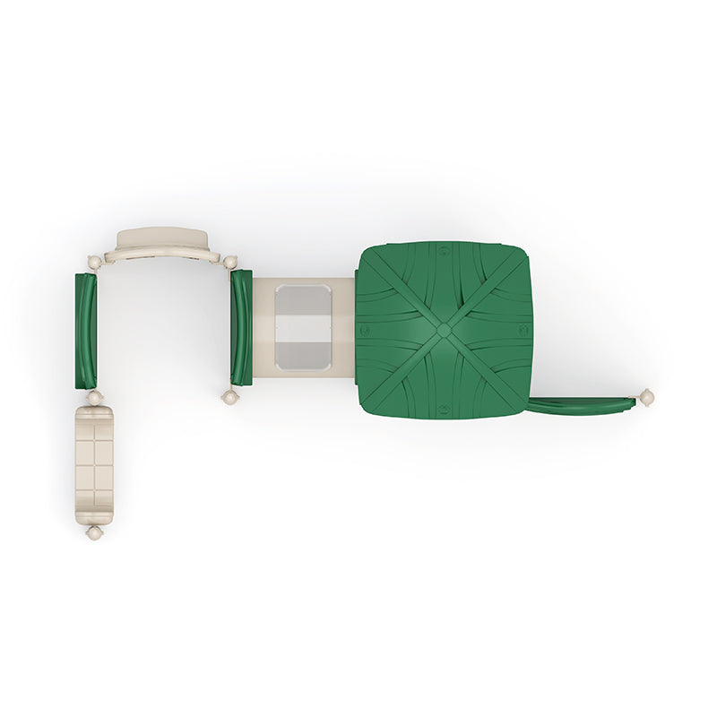 Wisdom Playgrounds WiseTOT Wiggle Worm Playground Structure QSWP-350047