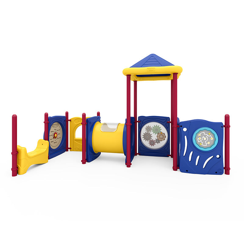 Wisdom Playgrounds WiseTOT Wiggle Worm Playground Structure QSWP-350047