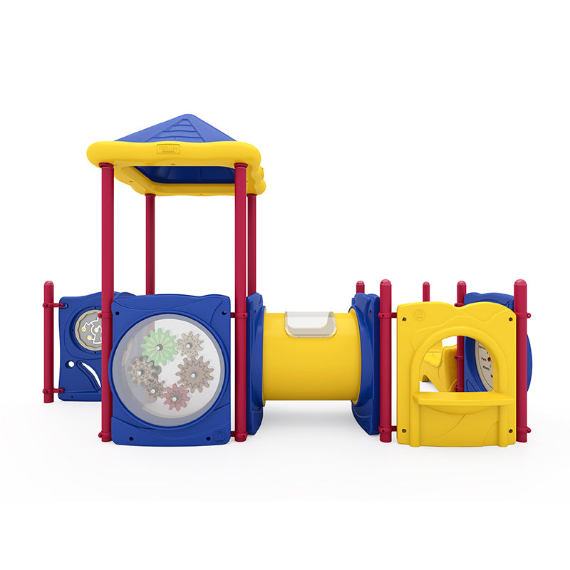 Wisdom Playgrounds WiseTOT Wiggle Worm Playground Structure QSWP-350047