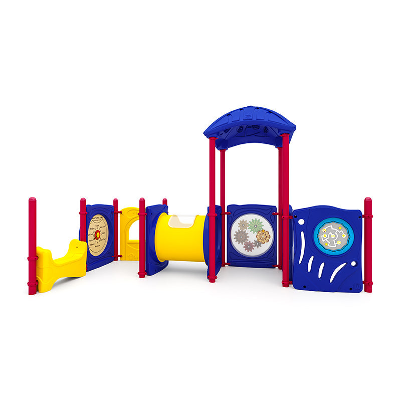 Wisdom Playgrounds WiseTOT Wiggle Worm Playground Structure QSWP-350047