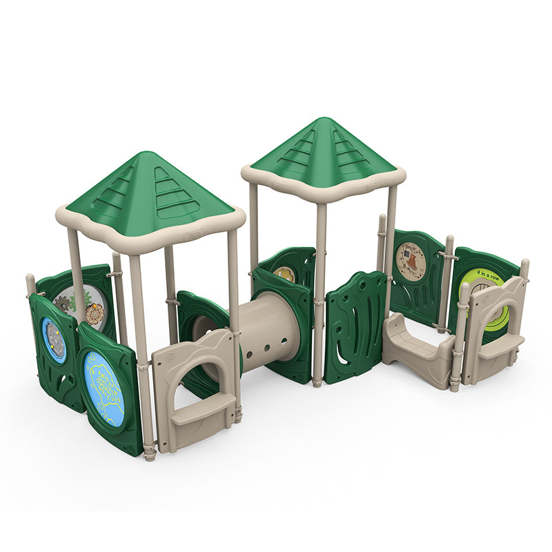 Wisdom Playgrounds WiseTOT Yesteryears Playground Structure QSWP-350007