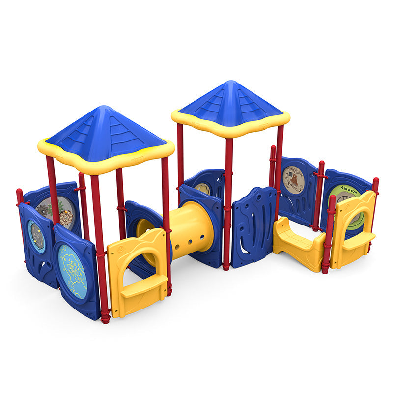 Wisdom Playgrounds WiseTOT Yesteryears Playground Structure QSWP-350007