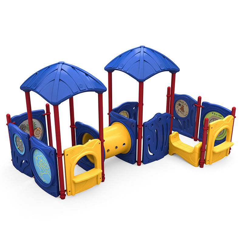 Wisdom Playgrounds WiseTOT Yesteryears Playground Structure QSWP-350007