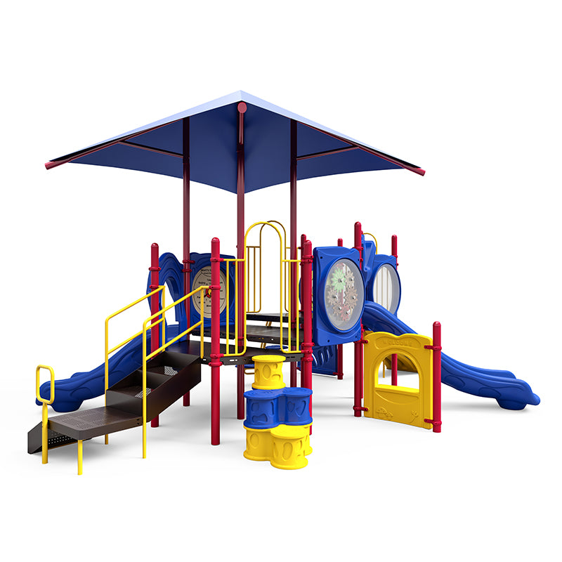 Wisdom Playgrounds Ahoy Mate QSWP-350021