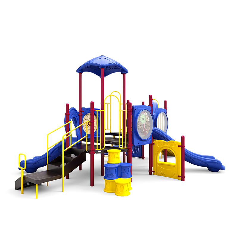 Wisdom Playgrounds Ahoy Mate QSWP-350021