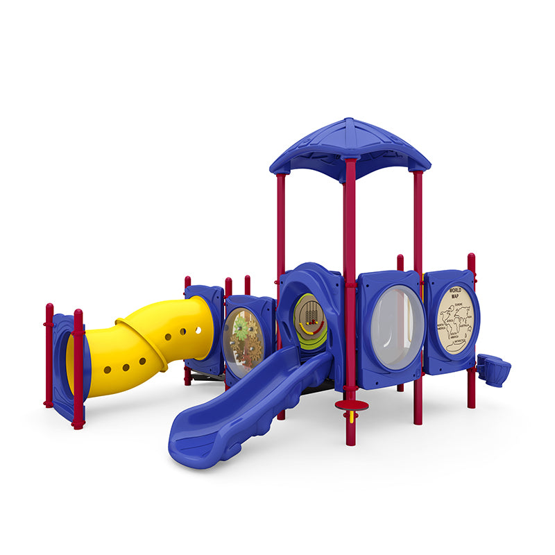 Wisdom Playgrounds Ashton QSWP-350055 WiseTOT
