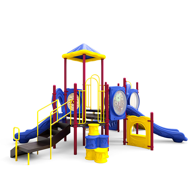 Wisdom Playgrounds Ahoy Mate QSWP-350021