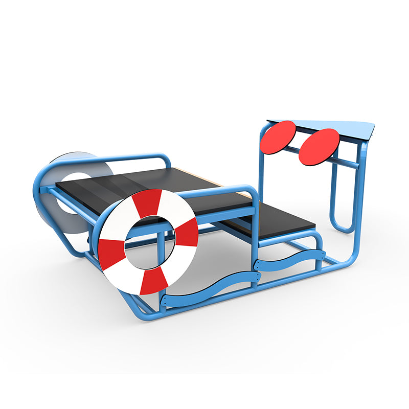 Wisdom 7 Seas QSYJ001320-V03 Quick Ship WiseTOT