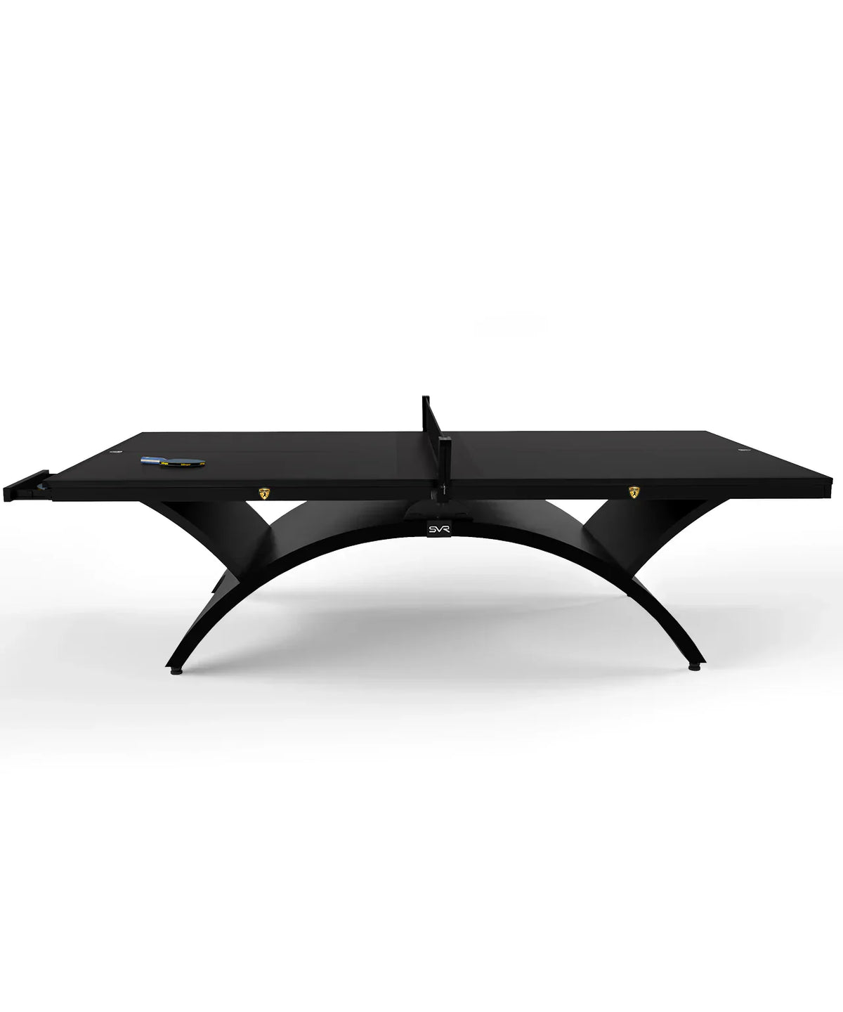 Killerspin SVR Revolution SVR Blacksteel Indoor Ping Pong Table 301-40