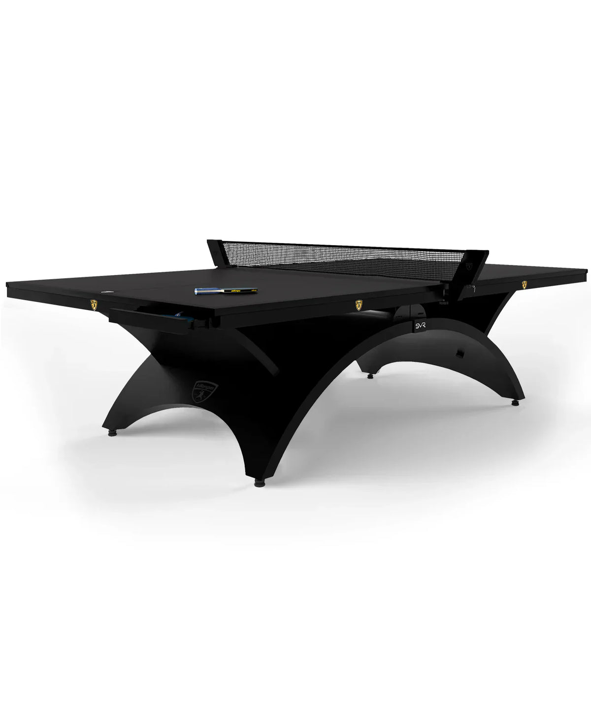 Killerspin SVR Revolution SVR Blacksteel Indoor Ping Pong Table 301-40