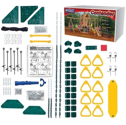 Playstar Contender Starter Playset | 11 ACTIVITIES
