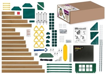 Playstar Highland Bronze Playset | 17 Activities