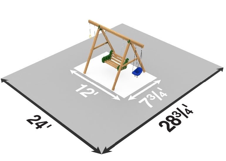 Playstar Horizon Gold Playset | 4 Activities