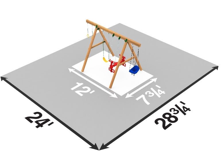 Playstar Horizon Silver Playset | 5 Activities