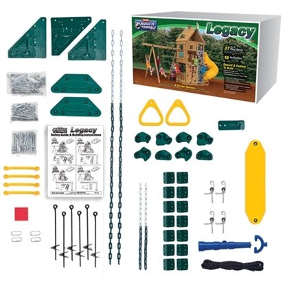 Playstar Legacy Starter Playset | 12 ACTIVITIES