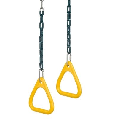 Playstar Mesa Gold Swing Set | 8 Activities