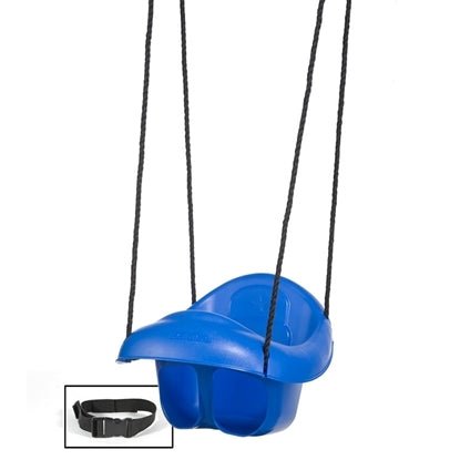 Playstar Mesa Gold Swing Set | 8 Activities