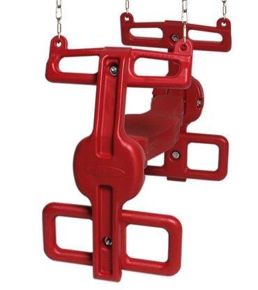 Playstar Mesa Silver Backyard Swing Set | 9 Activities