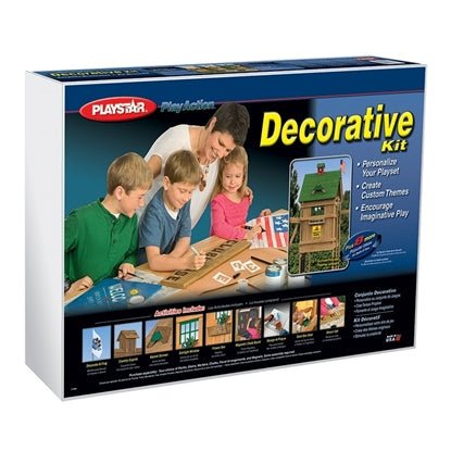 Playstar Ridgeline Gold Playset | 18 Activities