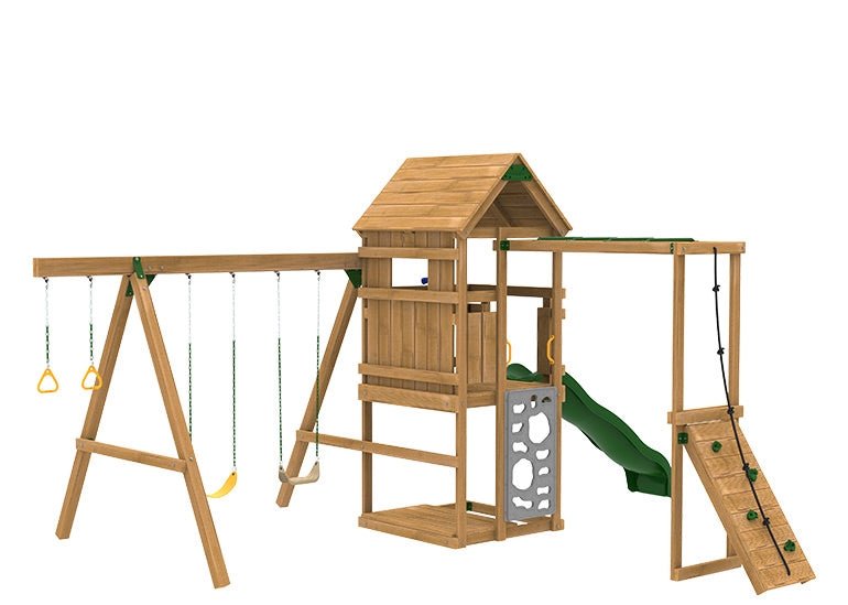 Playstar Ridgeline Silver Playset | 13 Activities