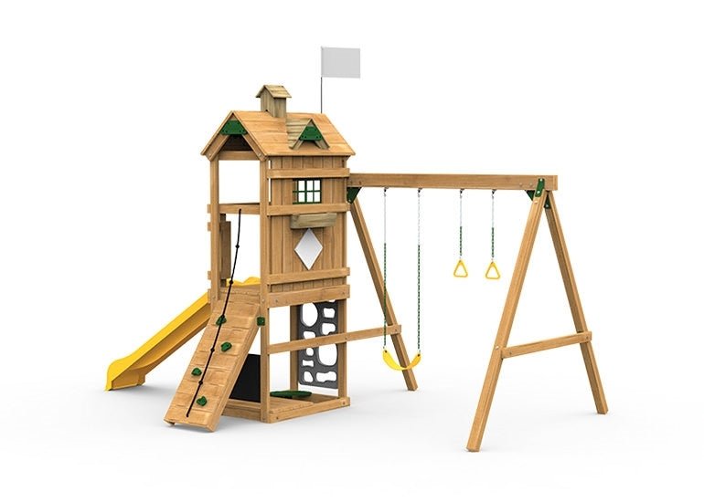 Playstar Trainer Bronze Playset | 11 Activities