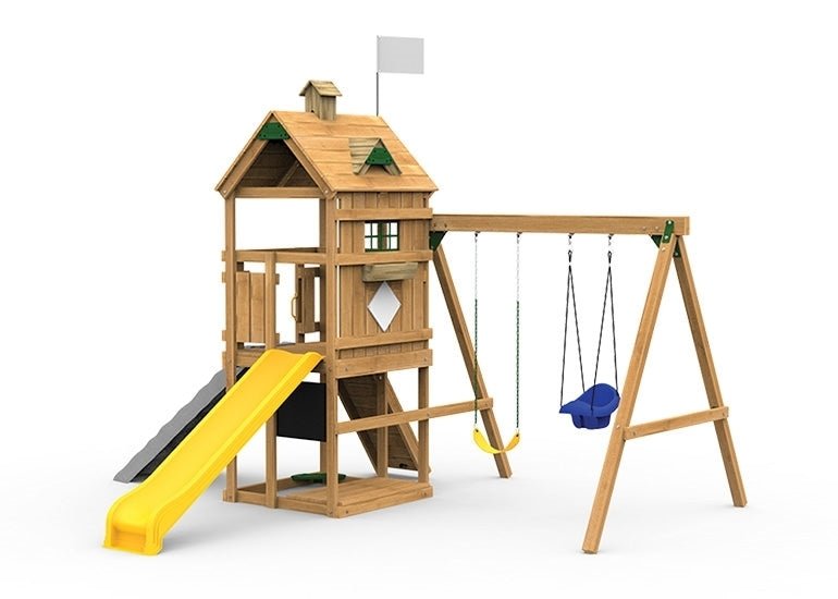 Playstar Trainer Silver Playset | 12 Activities