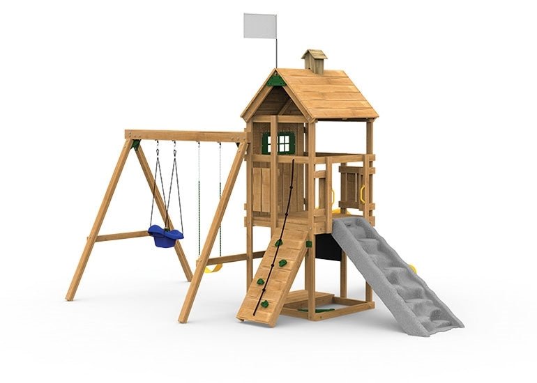 Playstar Trainer Silver Playset | 12 Activities