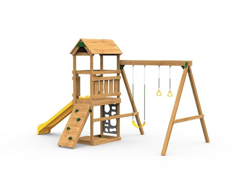 Playstar Trainer Starter Playset | 8 Activities