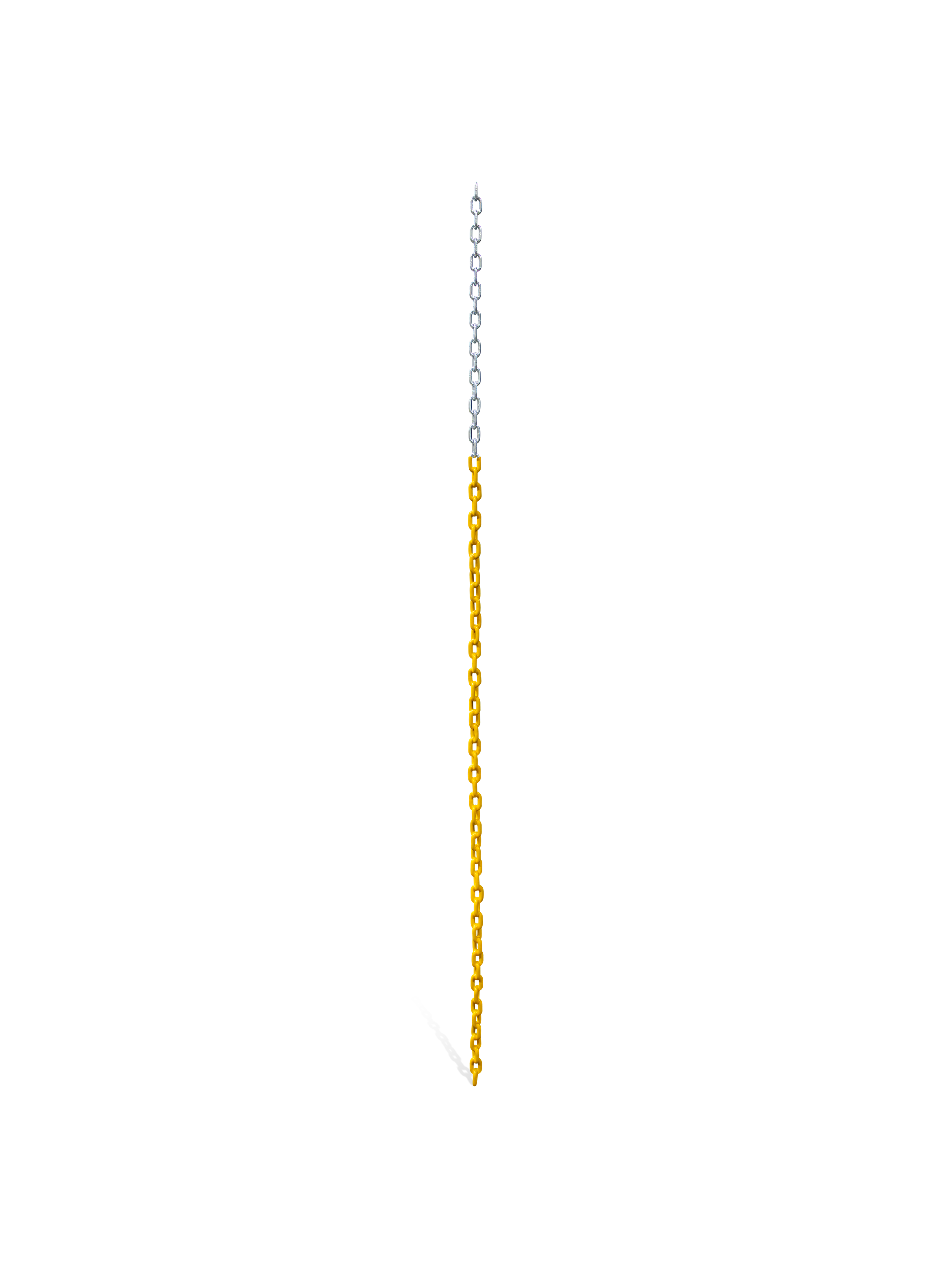 C125 – 8 1/2′ Plastisol Coated Chain – USA